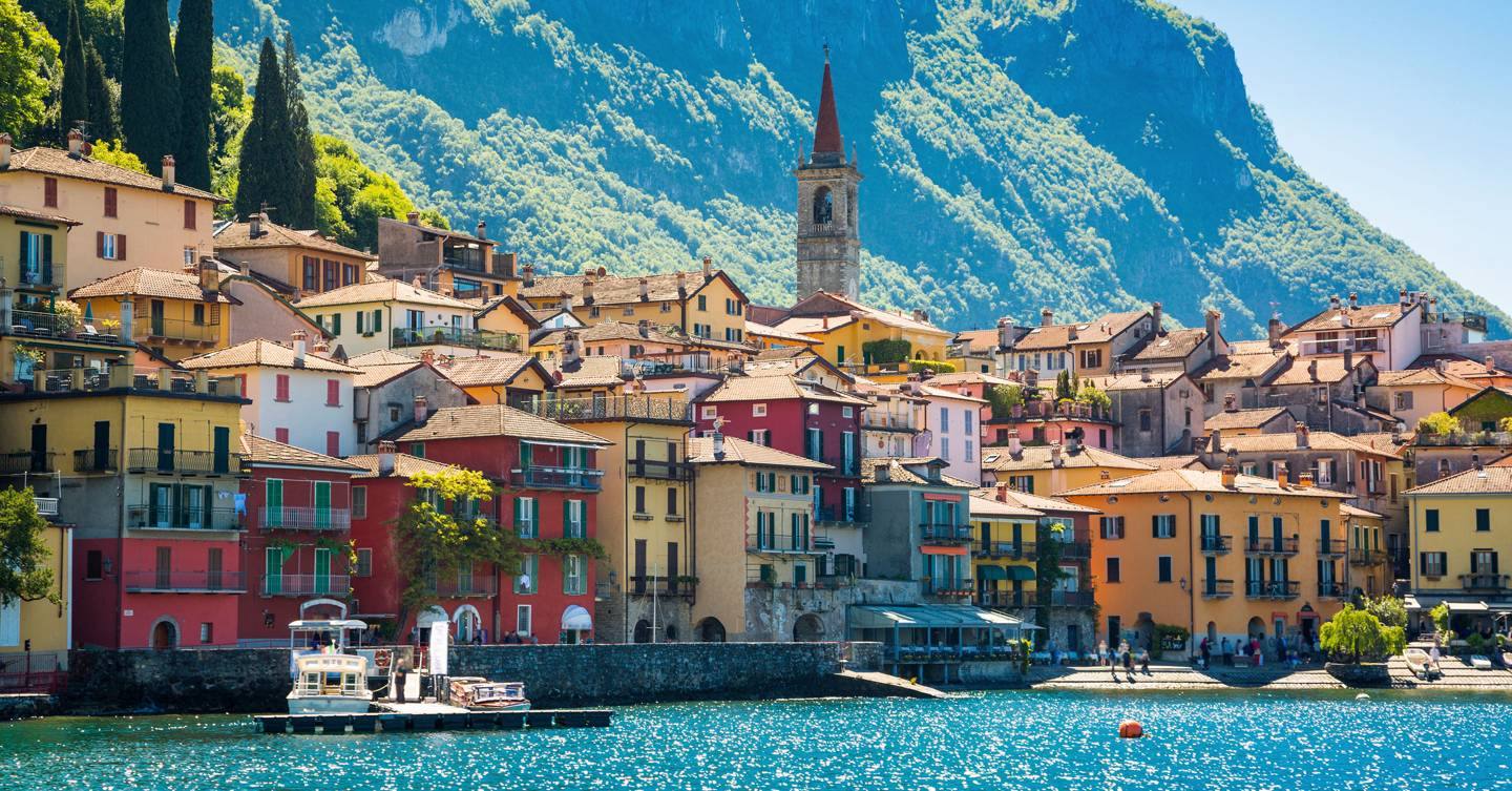 Here's how to go to Italy without leaving home | CN Traveller