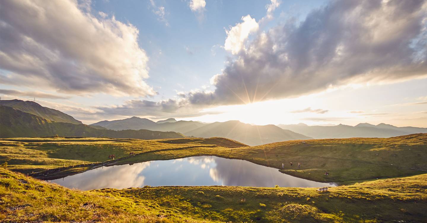 Summer in Saalbach - the top 10 things to do | CN Traveller