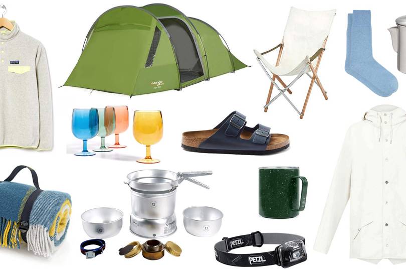 The best camping gear for 2021 | CN Traveller