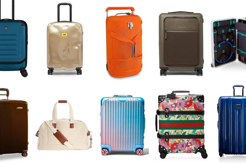 lightest suitcases 2018