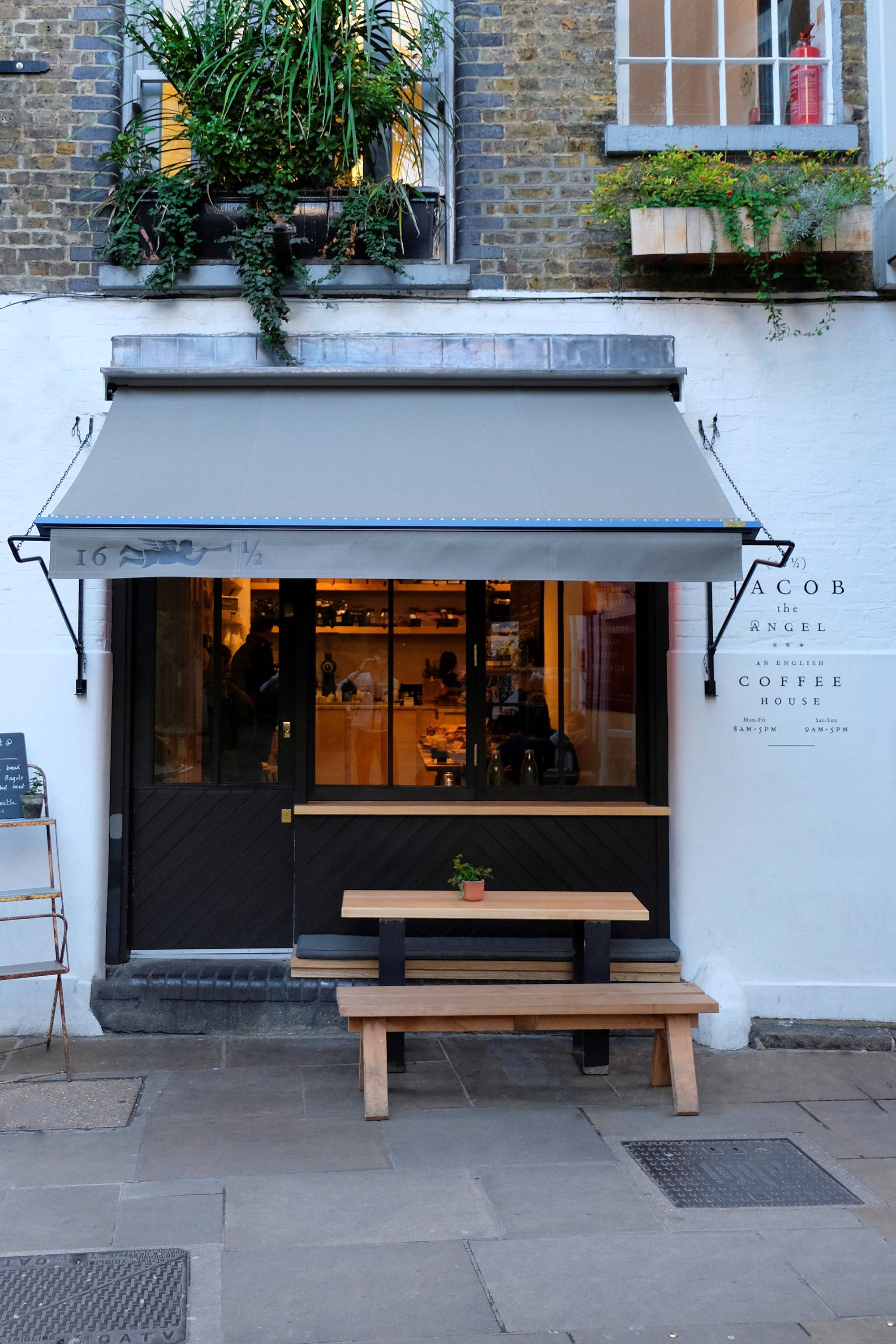 Best Coffee In London 24 Great Coffee Shops To Try Cn Traveller
