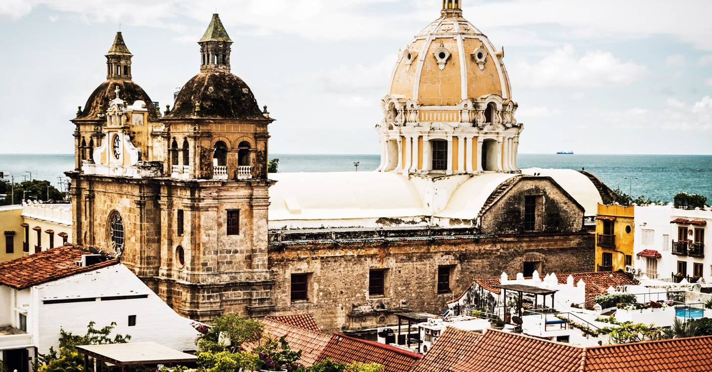 The best beaches, hotels and nightlife in Cartagena CN