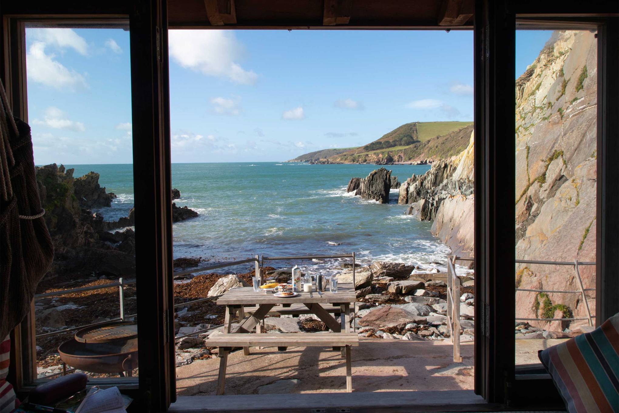 15 of the best beach houses to rent in the UK and Ireland CN Traveller