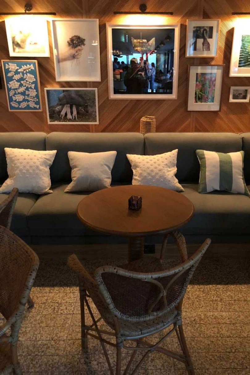 Soho House White City, London CN Traveller