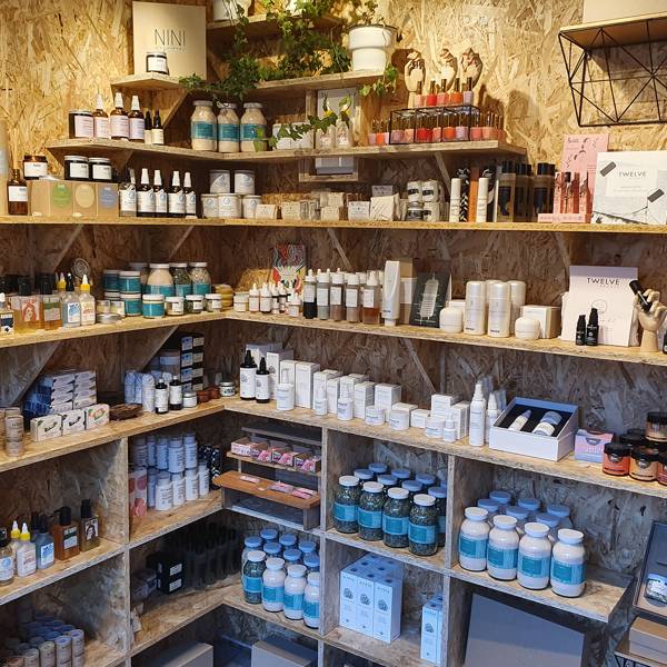 Sustainable shops in London | CN Traveller