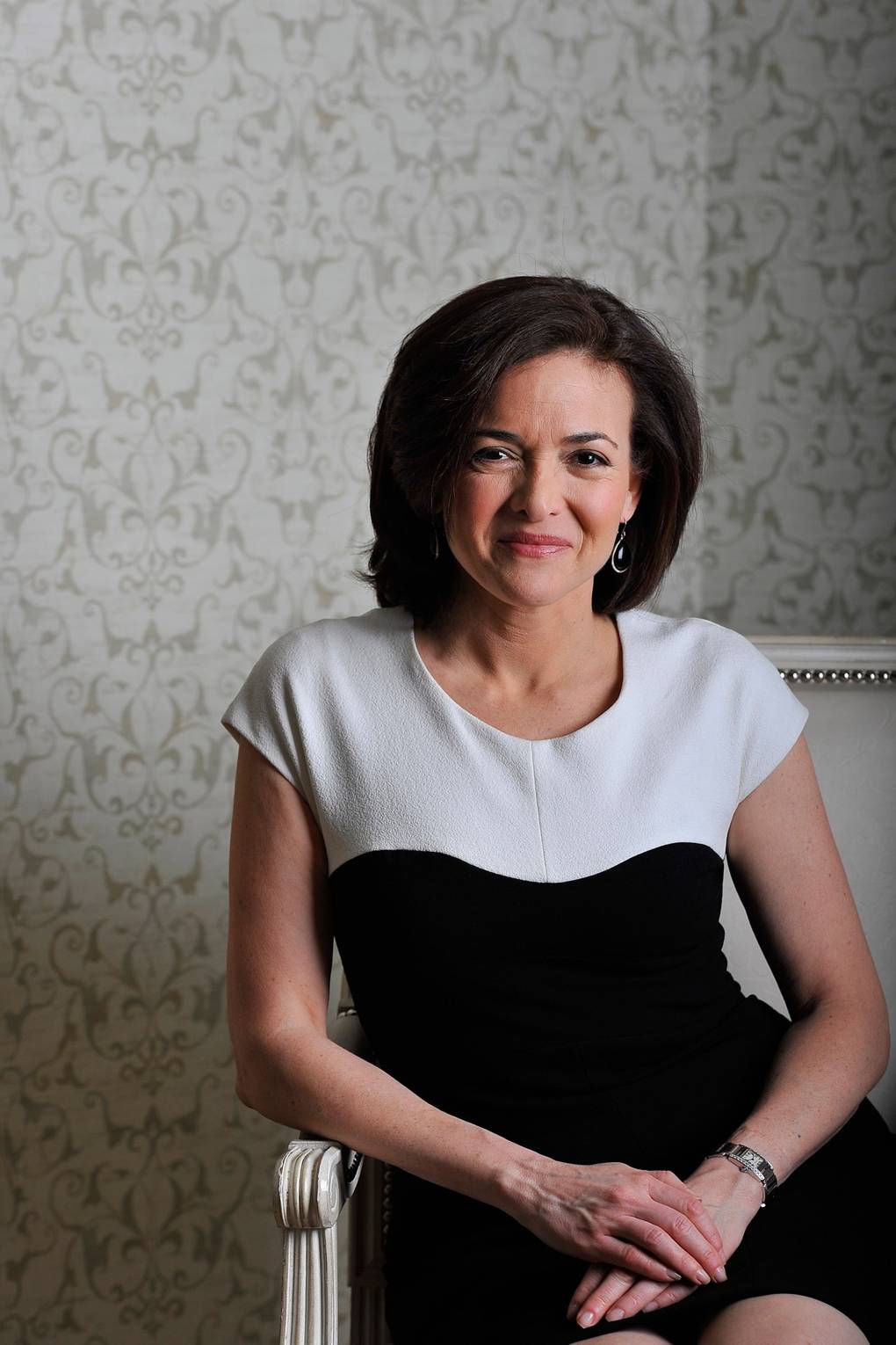 Sheryl Sandberg | The 50 best travellers in the world | CN Traveller