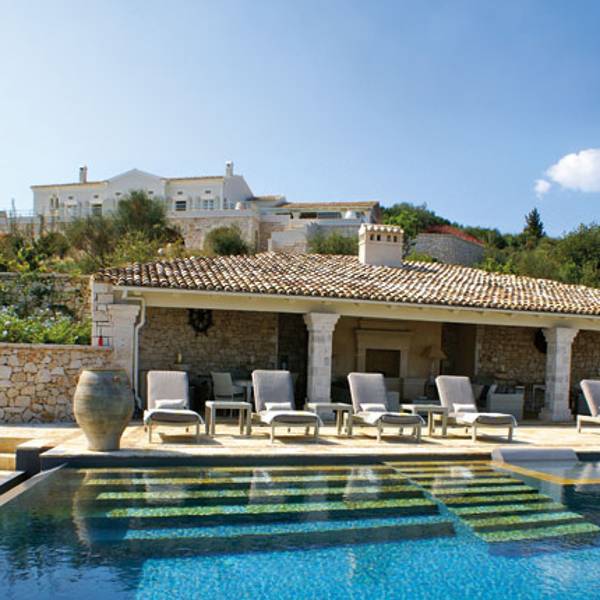 25 of the best villas in Europe CN Traveller