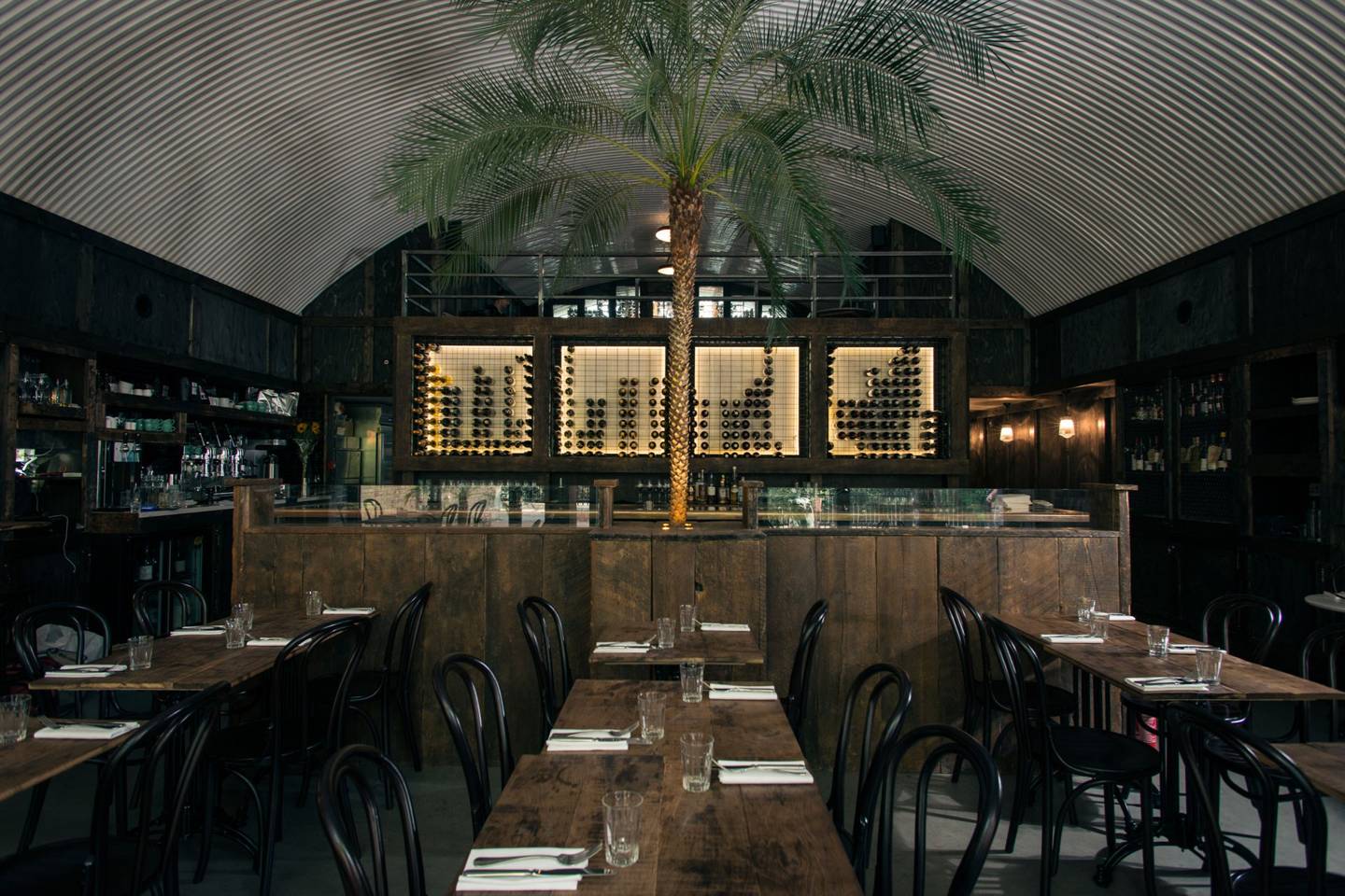Best New Restaurants In East London CN Traveller
