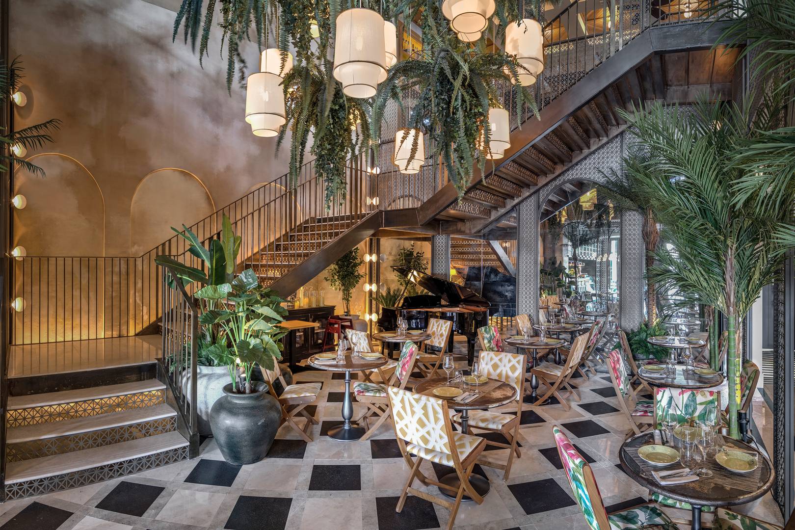 Madrid restaurants | CN Traveller