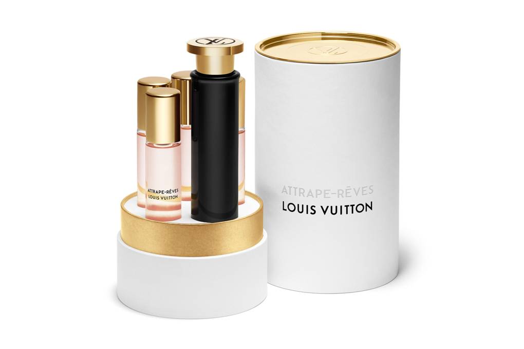 Louis Vuitton Perfume Attrape Reves Refill Straight Paul Smith
