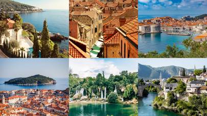 9. Dubrovnik and its surrounds, Croatia