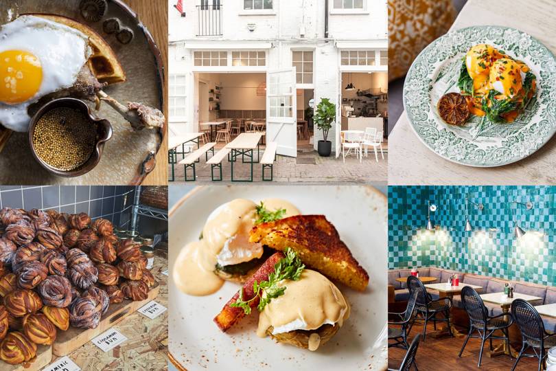 The best brunch London 2019 CN Traveller