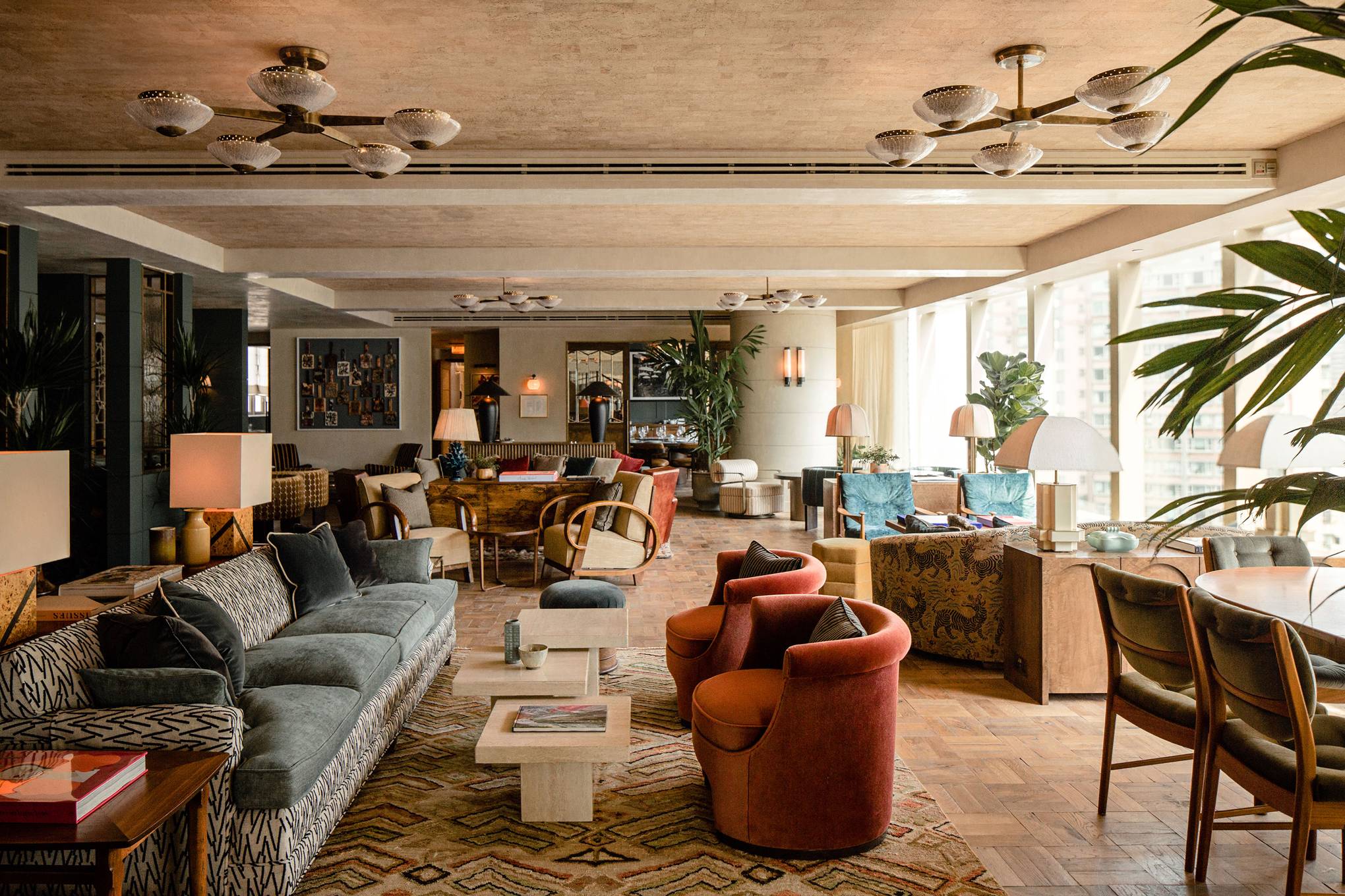 Soho House Hong Kong review | CN Traveller