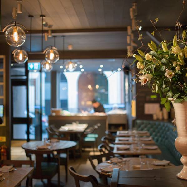 The best restaurants in London right now | CN Traveller