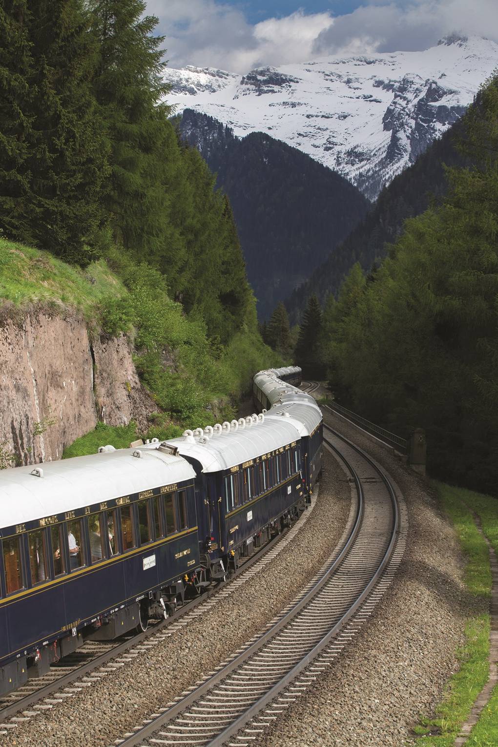 The Best Train Journeys In The World Cn Traveller