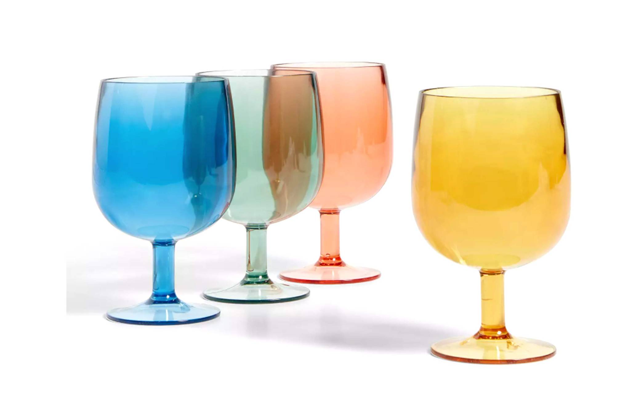 plastic wine glasses john lewis