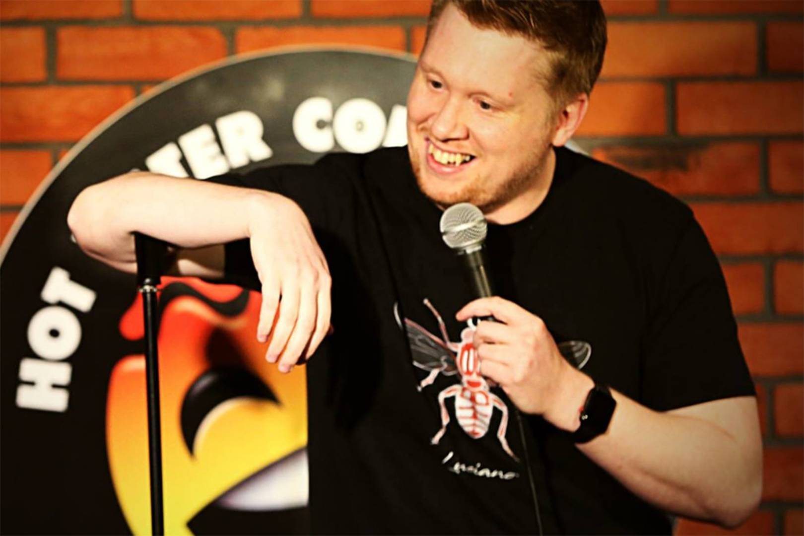 Best comedy clubs in London | CN Traveller