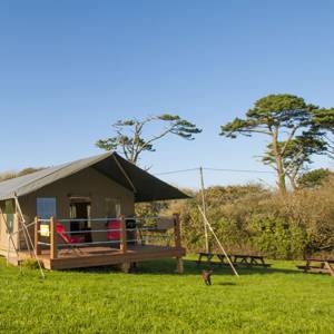 Best Glamping In The UK: Luxury Glamping Sites To Book | CN Traveller