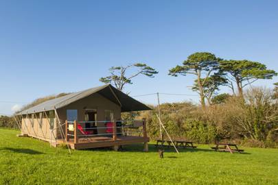 Best Glamping In The Uk Cn Traveller