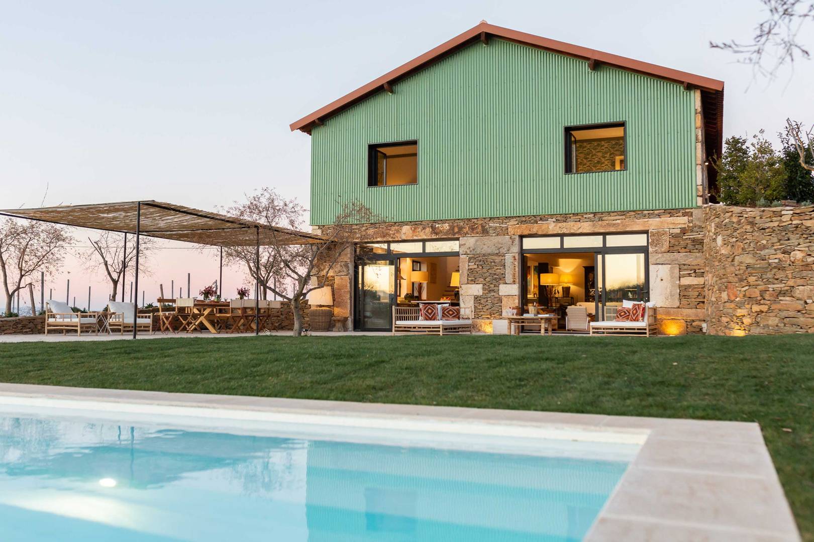 The best Airbnbs in Portugal CN Traveller