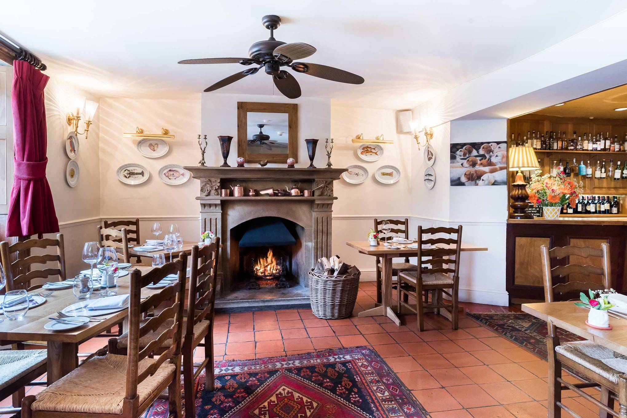 The Best Restaurants In Dorset | CN Traveller