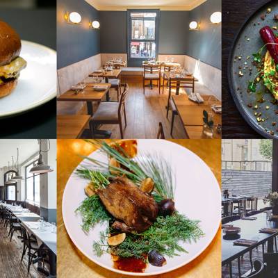 The best restaurants in north London | CN Traveller