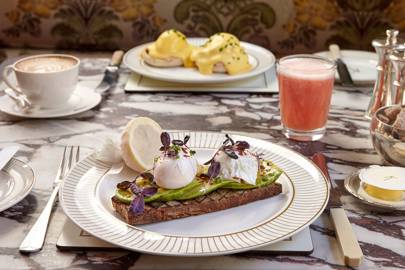 Best brunch in London | CN Traveller