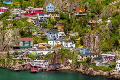 9. St John’s, Newfoundland, Canada