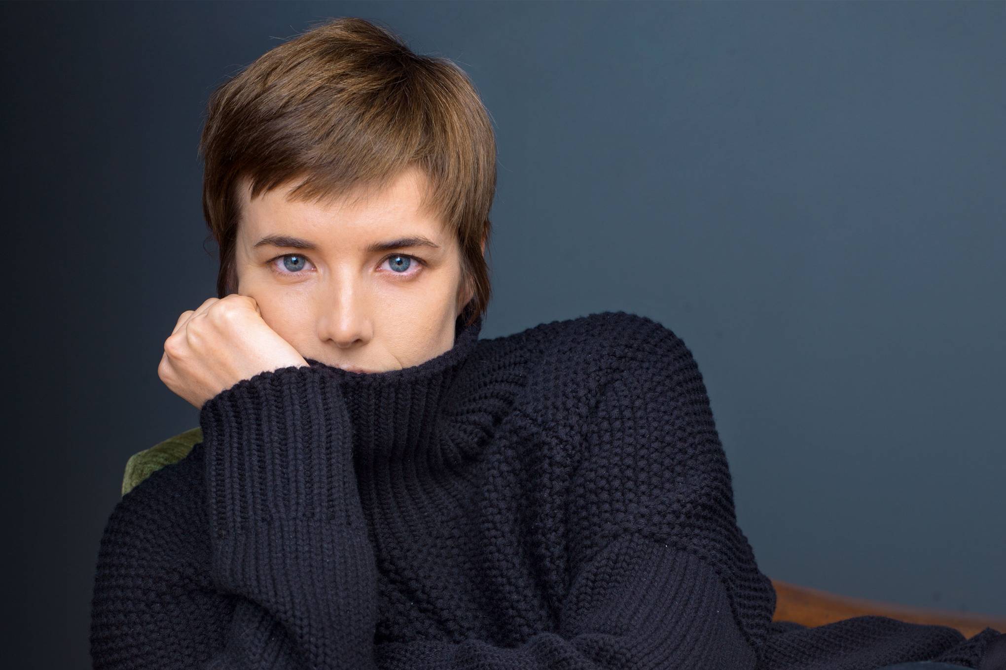 Agyness Deyn Interview Cn Traveller