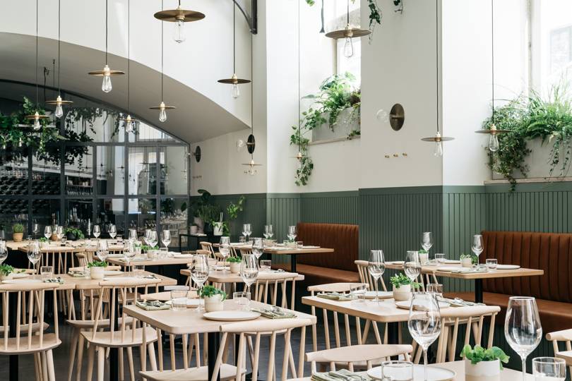 The best new restaurants in the world 2018 CN Traveller