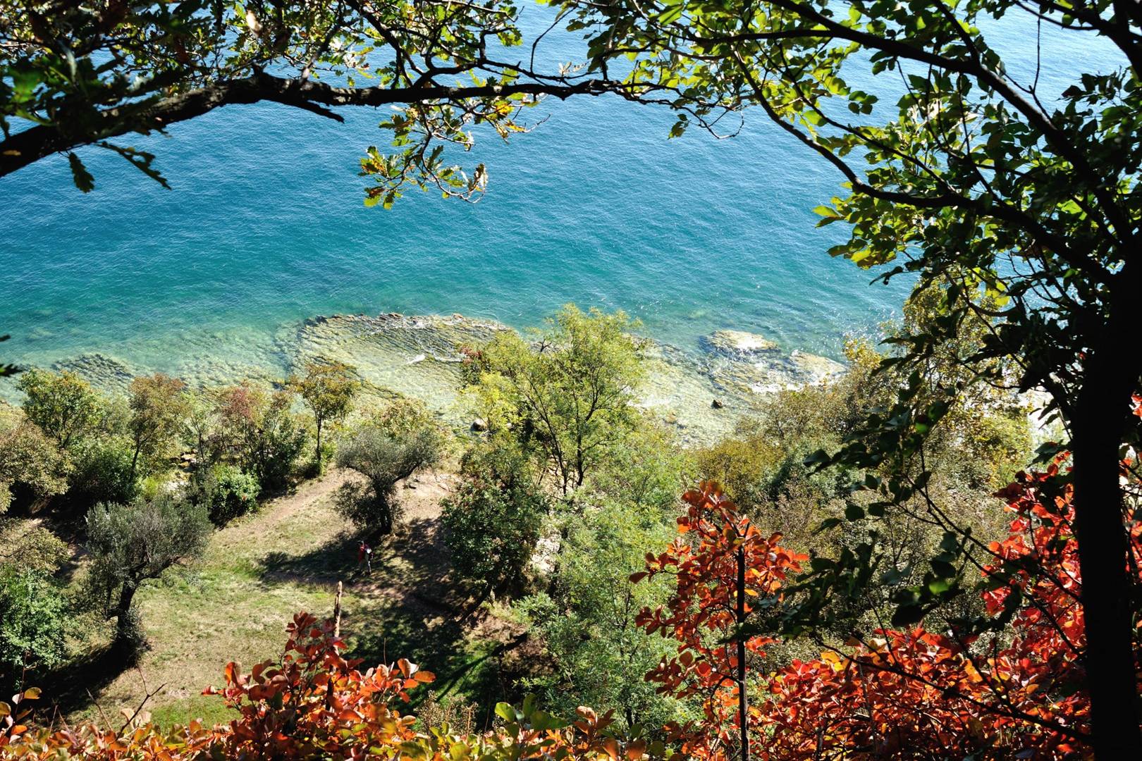 Best wild swimming in Italy Lakes and rivers to swim in CN Traveller