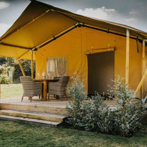 Best Glamping In The UK: Luxury Glamping Sites To Book | CN Traveller