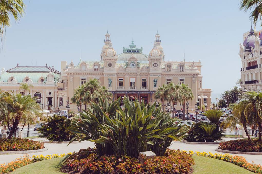 CASINO DE MONTE-CARLO