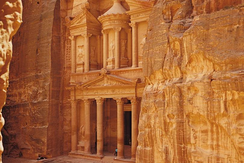 Free travel guide to Jordan | CN Traveller