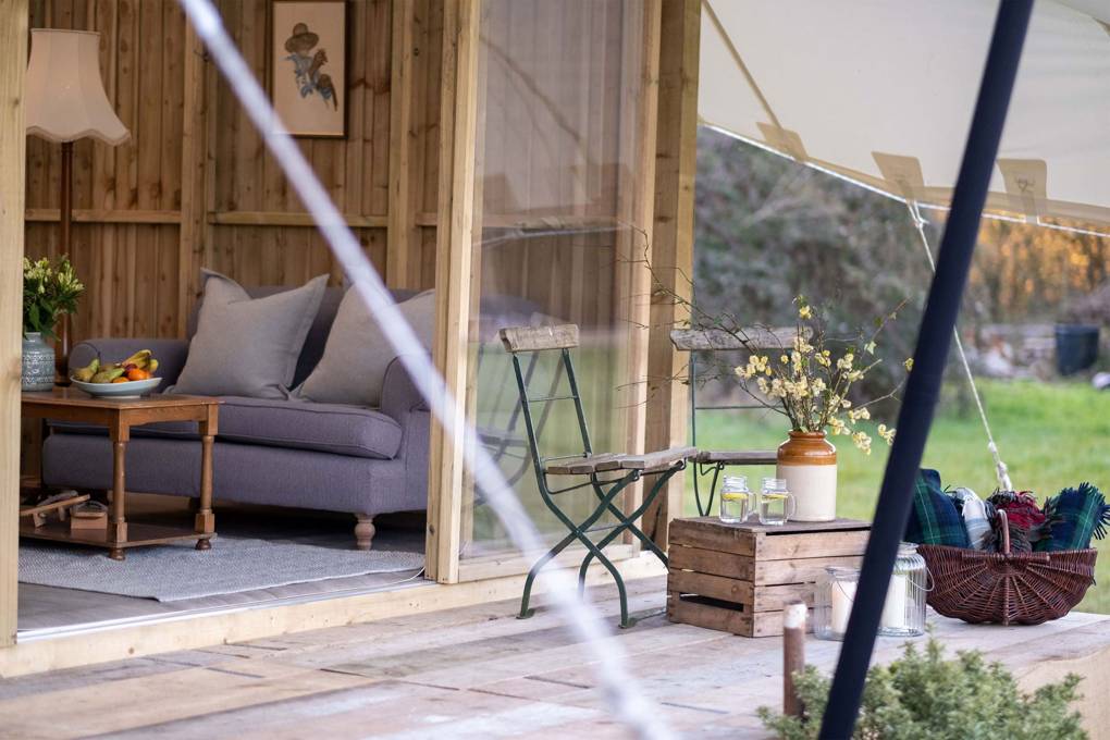 Best Glamping In The UK: Luxury Glamping Sites To Book | CN Traveller