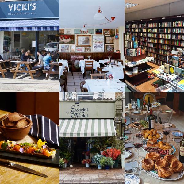 Best places to eat in Hammersmith London CN Traveller