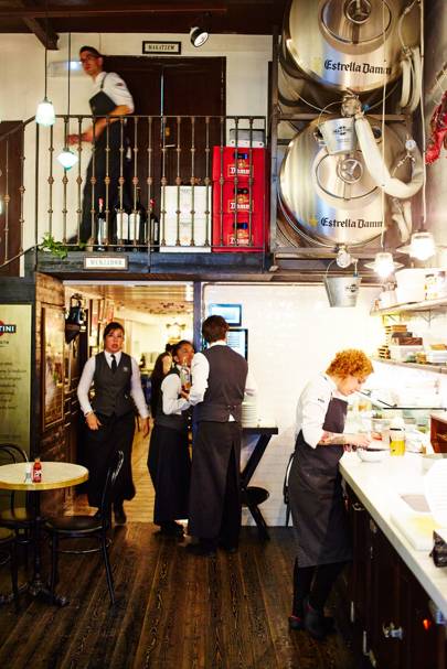 The Best Restaurants In Barcelona Spain Where To Eat Cn Traveller