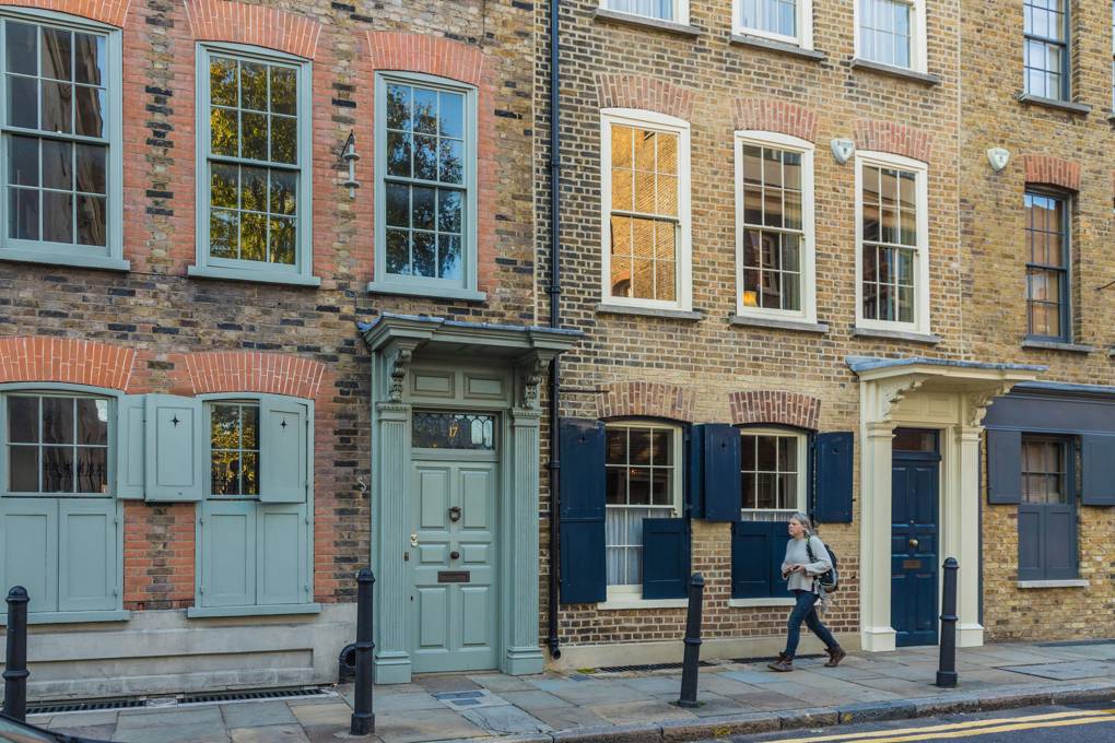 8 Of The Most Historic Streets In London Cn Traveller