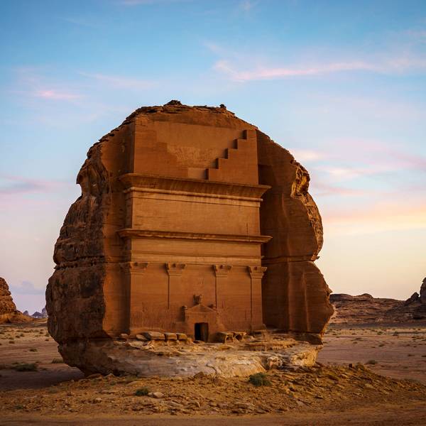 The 8 most beautiful places in Saudi Arabia | CN Traveller