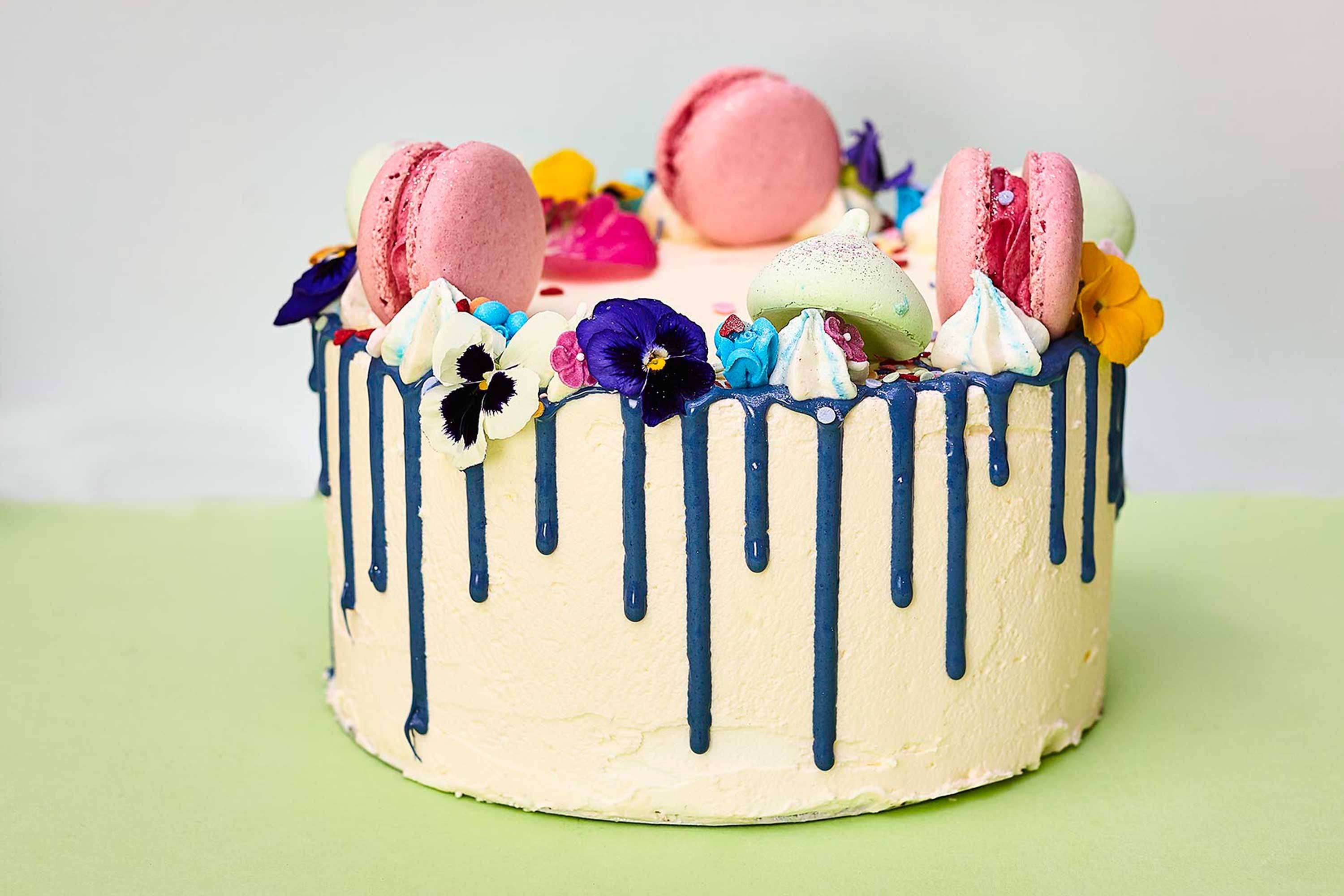 The Best Birthday Cakes In London Cn Traveller