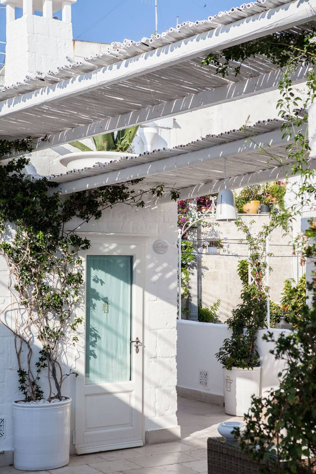 The Best Hotels In Puglia Cn Traveller