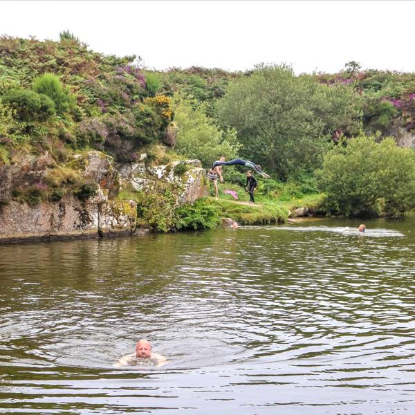Best Wild Swimming In Cornwall Top 10 Places To Go Cn Traveller