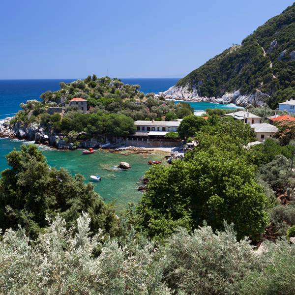 Where was Mamma Mia! filmed in Greece? | CN Traveller