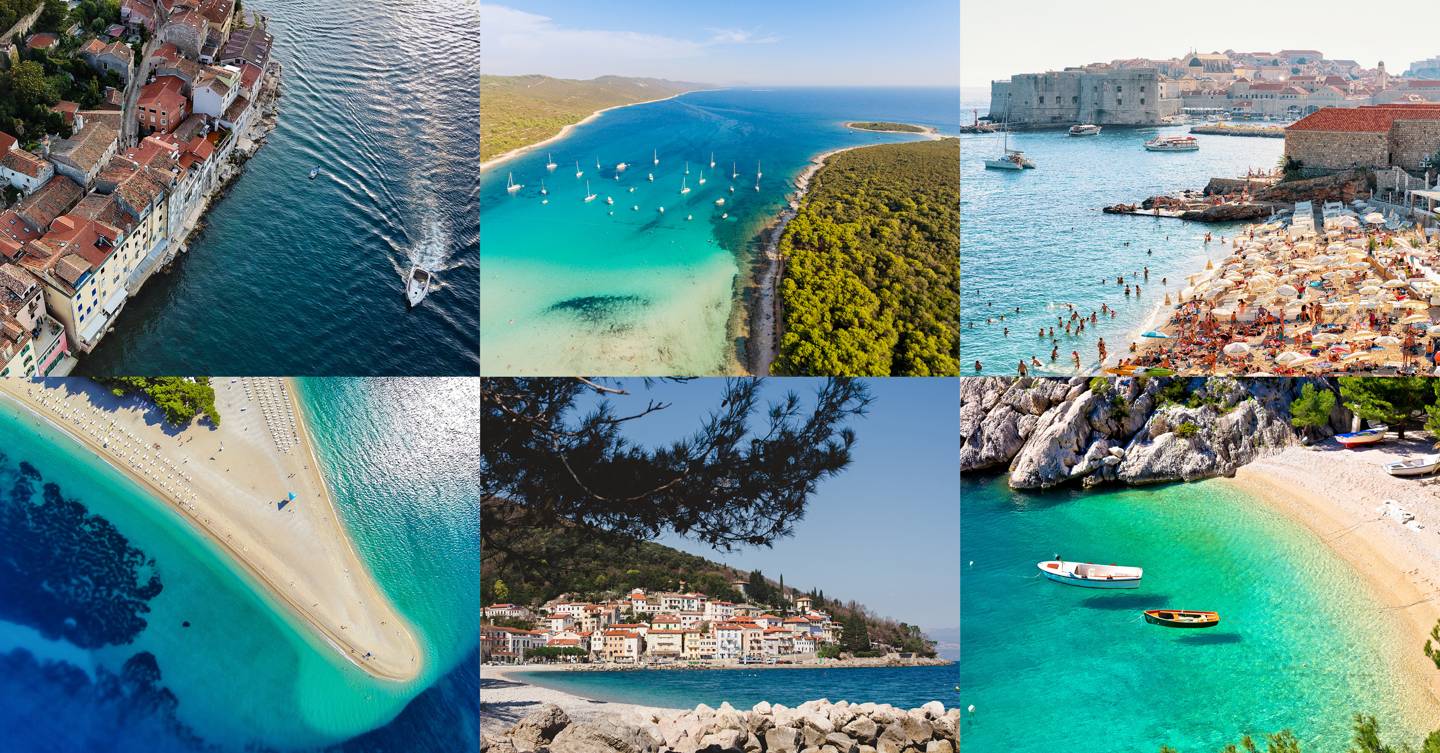 Best beaches in Croatia | CN Traveller