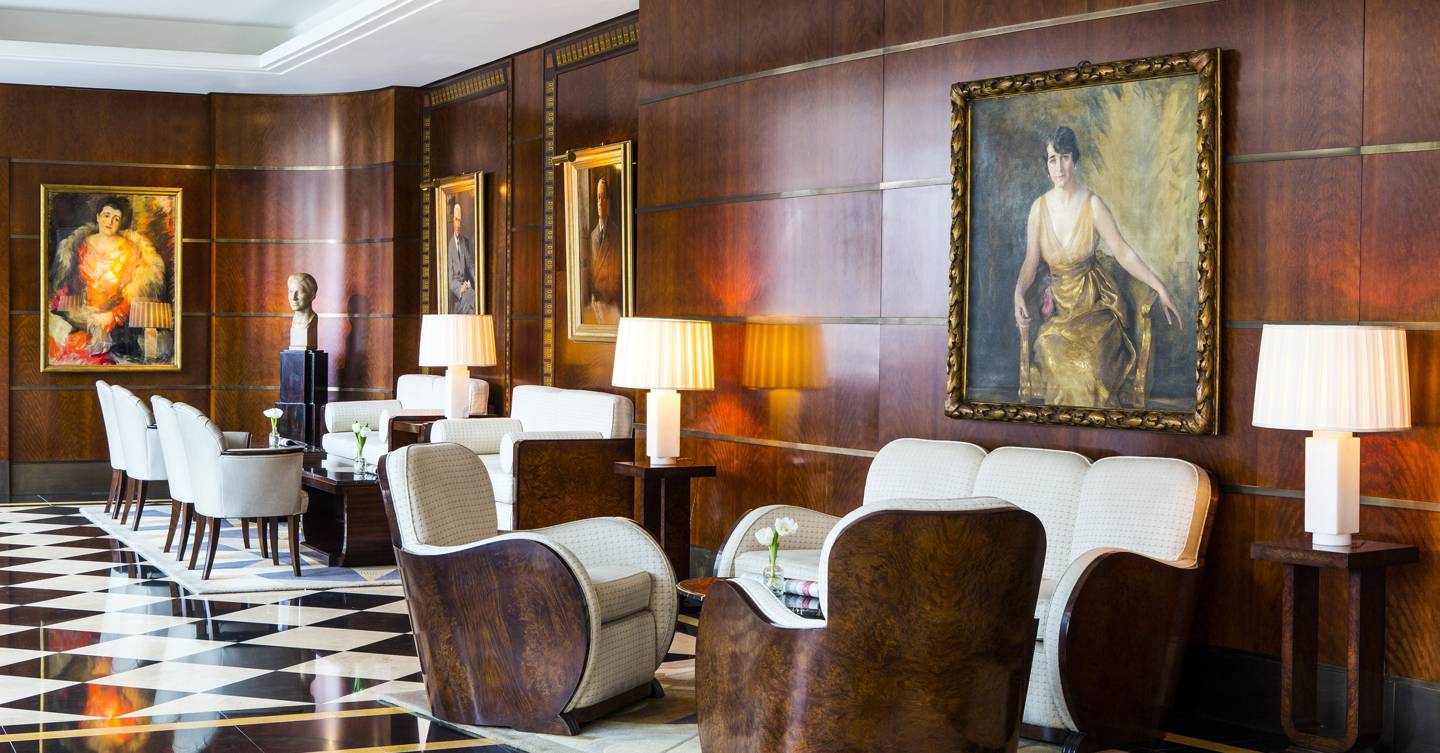 The Beaumont London hotel review | CN Traveller