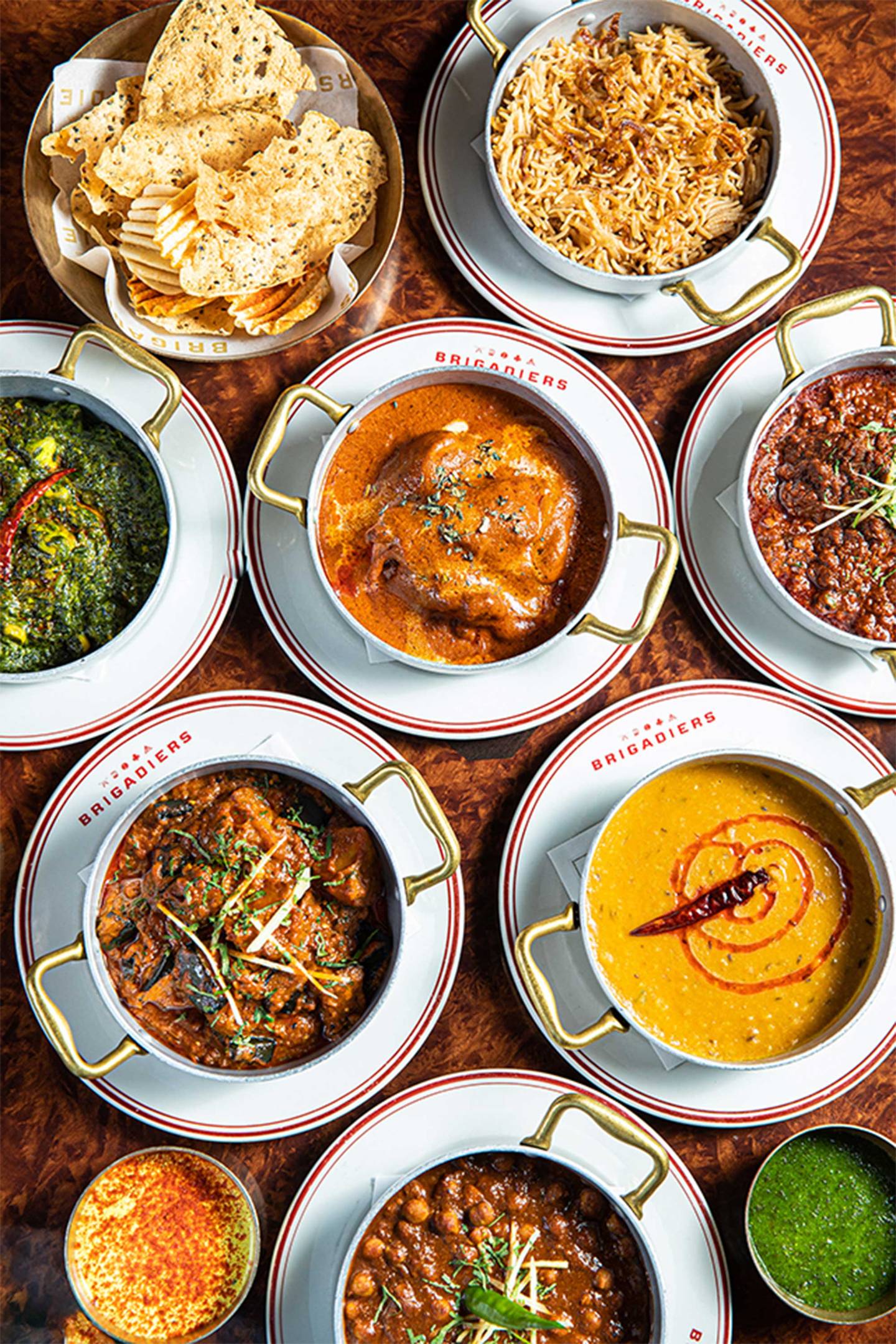 The best takeaways in London for delivery CN Traveller