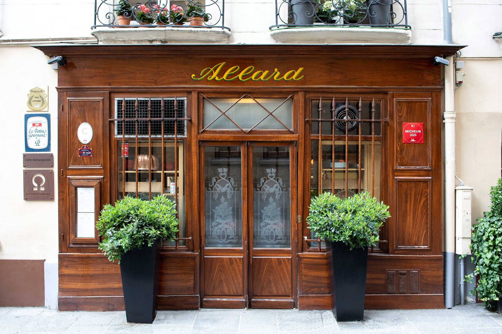 The 17 most beautiful restaurants in Paris | CN Traveller