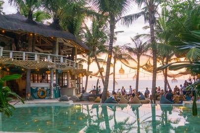Bali Beach Clubs Cn Traveller