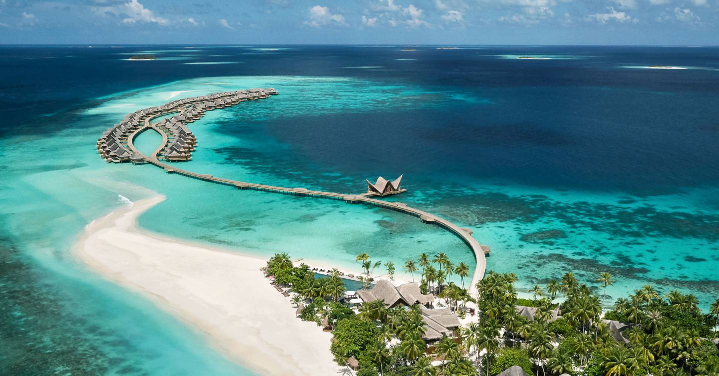 Joali Maldives review | CN Traveller