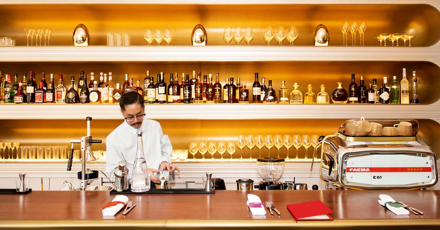 Louis Vuitton To Open A Restaurant In Japan